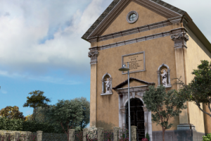 Church of San Giuseppe of Chies d'Alpago