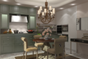 Дизайн интерьеров частных апартаментов в ЖК "ГРАНД ПАРК"