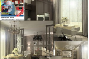 "Красивые квартиры", №75('2009)