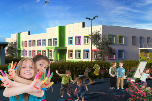 Проект детского сада