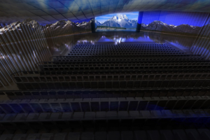 Project of Conference Hall