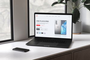 Интернет магазин по продаже телефонов OnePlus