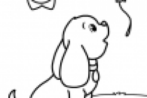 Раскраска для самых маленких