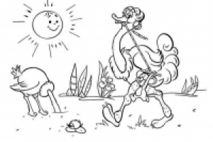 раскраски для каталога