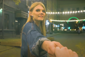 Монтаж музыкального клипа