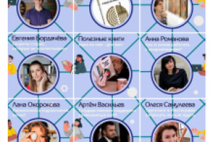 Оформление ленты аккаунта конференции