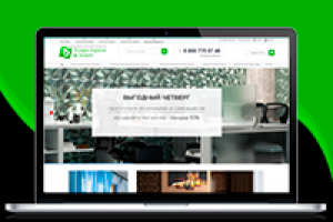 Интернет - магазин декора OpenCart