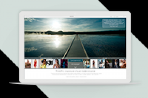 Социальная сеть фотографов