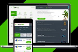 Сервис страхования онлайн YII2