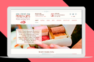 Дизайн  лендинга