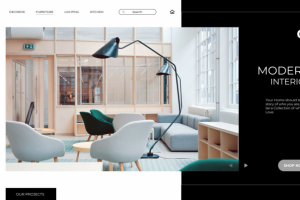 Web design inspiration