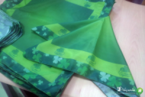 Фирменный платок