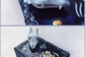 Шкатулка "Логово дракона"