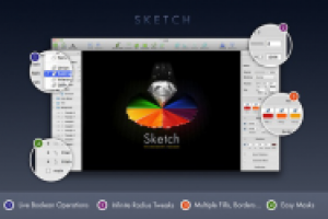 Резка макета для приложения под iOS