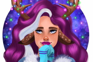 Отрисовка персонажа в моем стиле