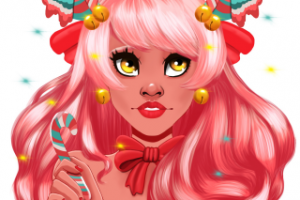 Отрисовка персонажа в моем стиле