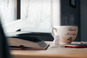 Доброе утро! (3Д визуализация)