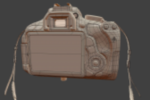 Сетка фотоаппарата Cannon600D