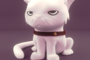 Кот-Понедельник