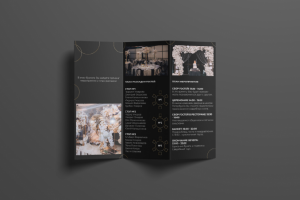 Евробуклет для свадебного торжества