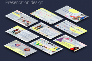 Презентация для бизнеса