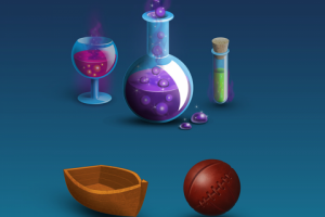 Иллюстрации, иконки