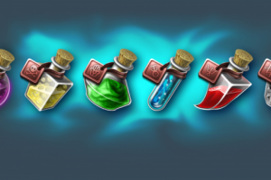 Дизайн для игры