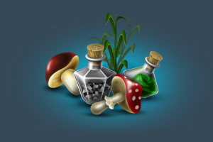 Иллюстрации, иконки