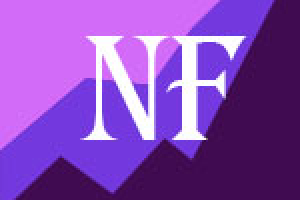 Логотип для канала NF