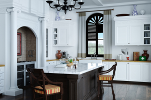 Кухня из GTA V