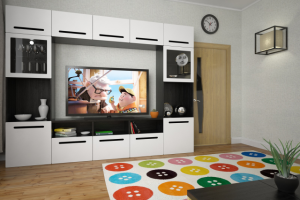 Первая работа