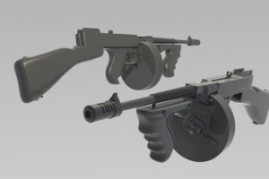 Автомат Томпсона