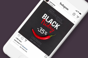 Provocative "Black Friday"