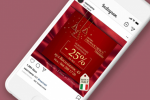 Provocative "Новогодняя распродажа"