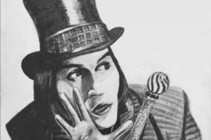 Портрет в традиционном стиле