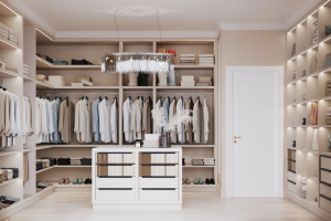 Гардеробная