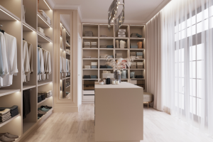 Гардеробная