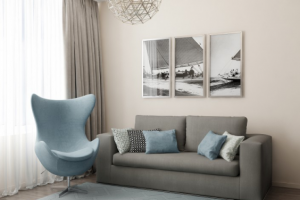 3d визуализация комнаты