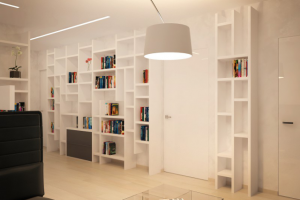 3д визуализация коридора