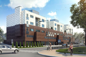 Офисное здание