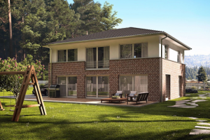 Загородный дом