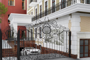 3d визуализация реконструкции фасада жилого здания