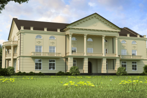 Загородный дом