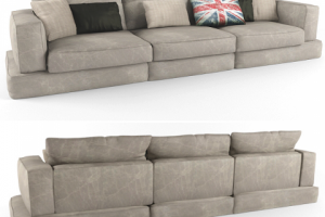 3d модель Estel Frighetto