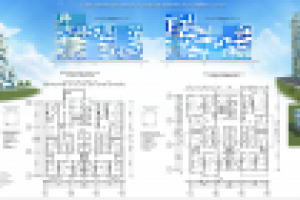 Секционный жилой дом