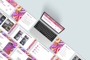 Презентация "Instagram Stories: как вовлечь за 15 секунд"