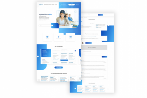 Разработка большого портала для переводчиков