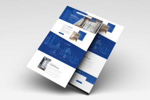 Сайт по кондиционерам