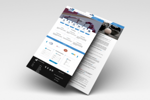 Сайт TV-INDUSTRY