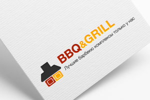 Разработка лого для компании BBQ